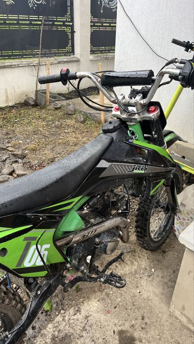 Vand cross 125 to6