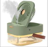 Mini Вентилятор кондиционирования воздуха с водяным туманом скидка !!!