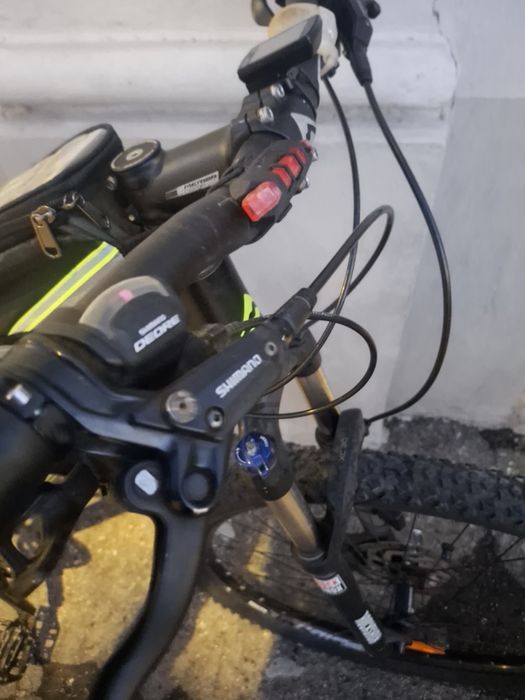 Bicicleta mountain bike Merida