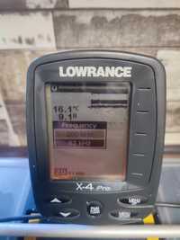 Сонар Lowrance X 4 Pro