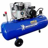 Compresor de aer 200 litri MCX 200/415 220V Michelin, FI-4116029001
