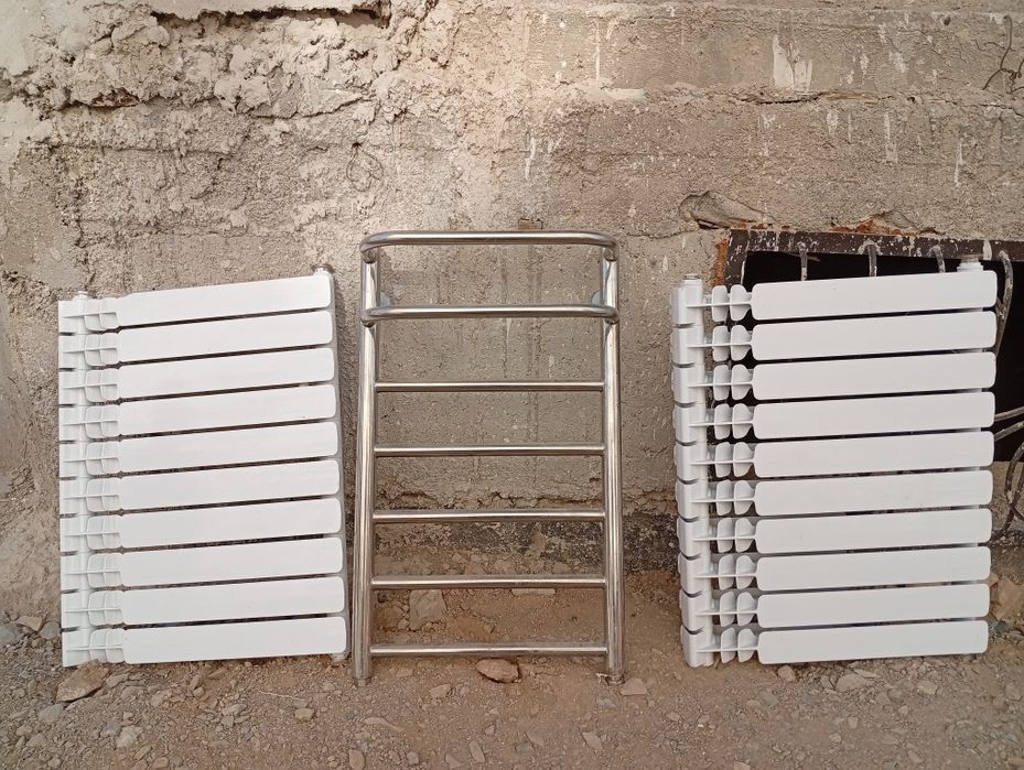 Продается батареи