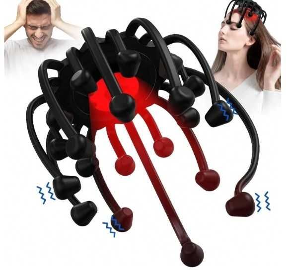 Интелигентен масажор за скалп и врат