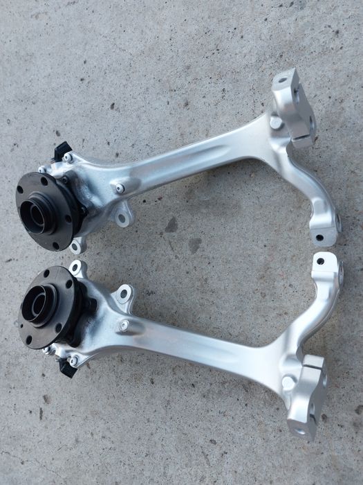 Set fuzete fata AUDI A6 C6 4F 2004-2011 motorizare 2.0 2.7 2.8 3.0 etc