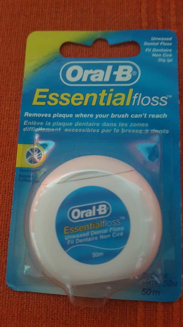 Ață dentară Oral B