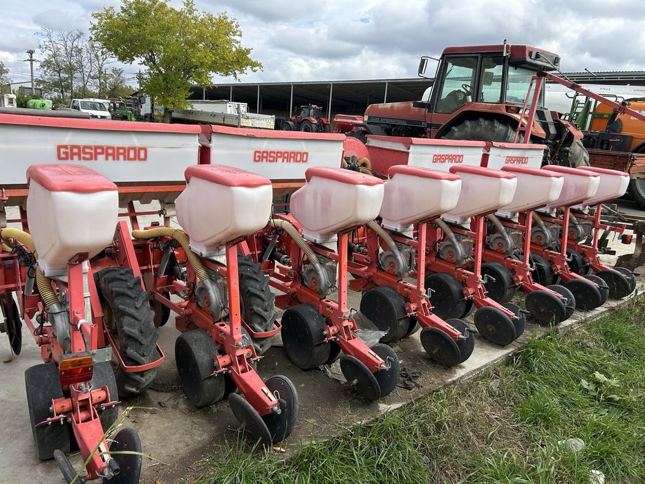 Semanatoare Maschio gaspardo 8 randuri
