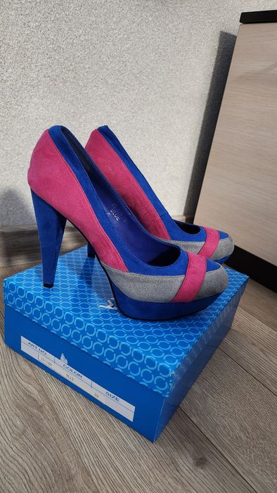 Дамски елегантни обувки. Нови-39 номер