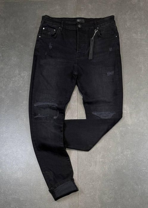 Мъжки дълги дънки различни модели