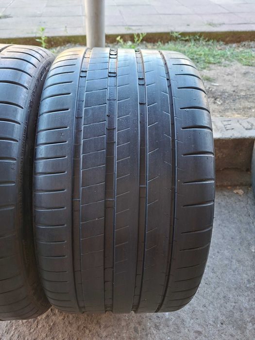 2 броя 295/35 ZR20 MICHELIN Pilot Super Sport