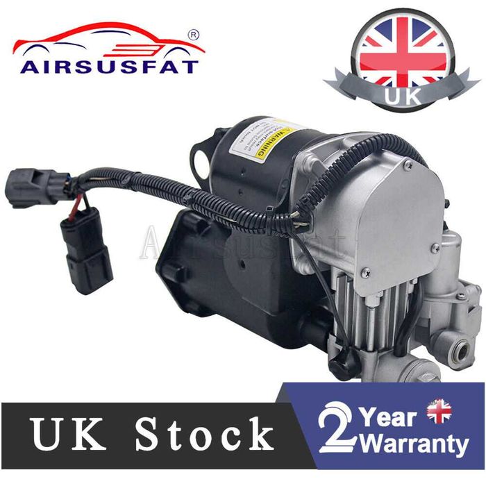 Compresor Perne Aer Suspensie Pneumatica Range Rover Discovery Sport