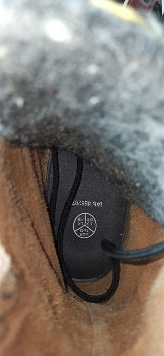 Patine hochei Polar piele old fashion