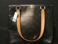 Louis Vuitton Stockton Handbag Monogram Vernis