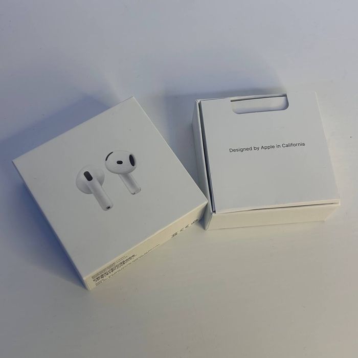 Айрподс 4 ANC с активным шумоподавлениям