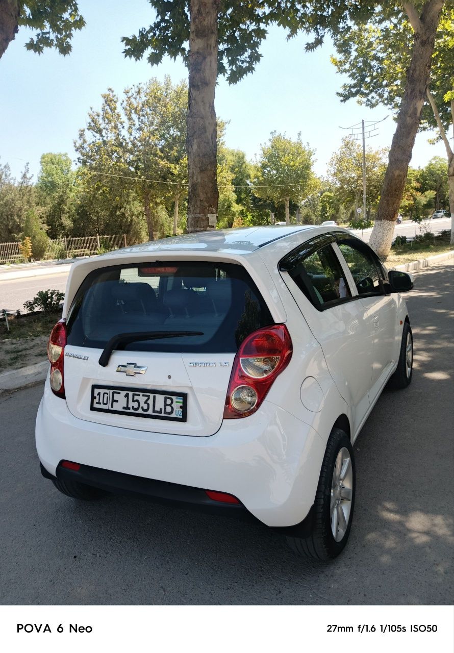 Spark sotiladi 1.25 motor