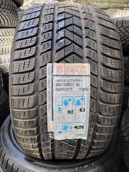 285/30/21 PIRELLI 4бр