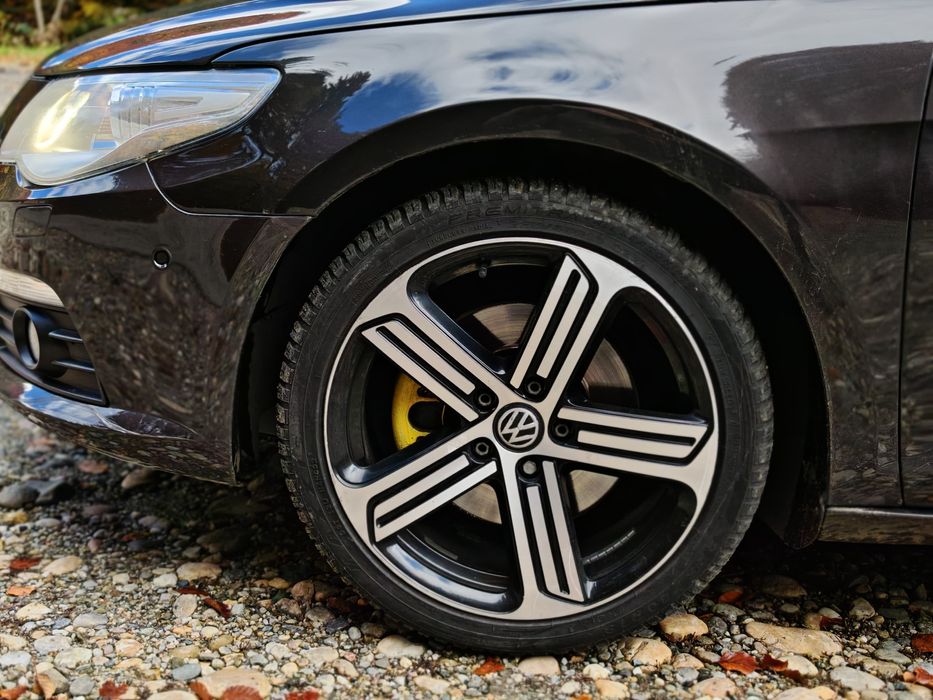 Volkswagen Passat CC 2.0 TDI– 2009