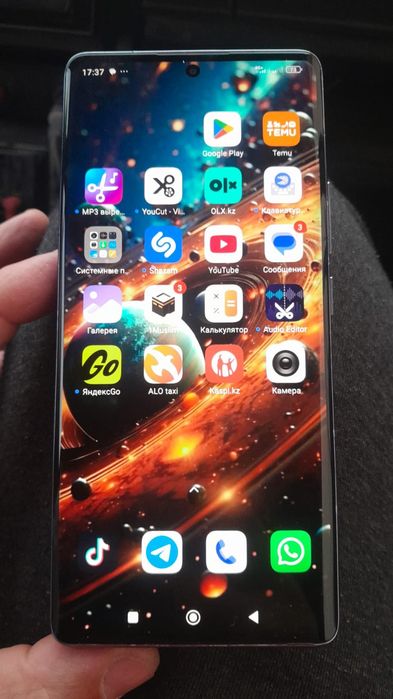 Redmy not 14 pro 256 gb редми