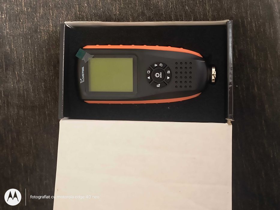 Car Paint Thickness Gauge VC-200