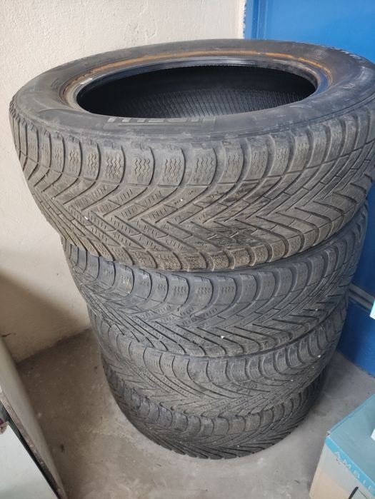 Зимни гуми Pirelli 205/55/16