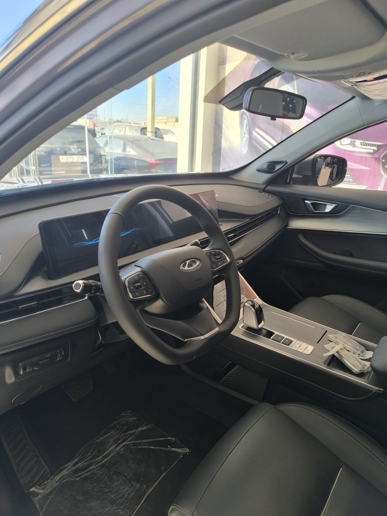 Chery Avtomabillari