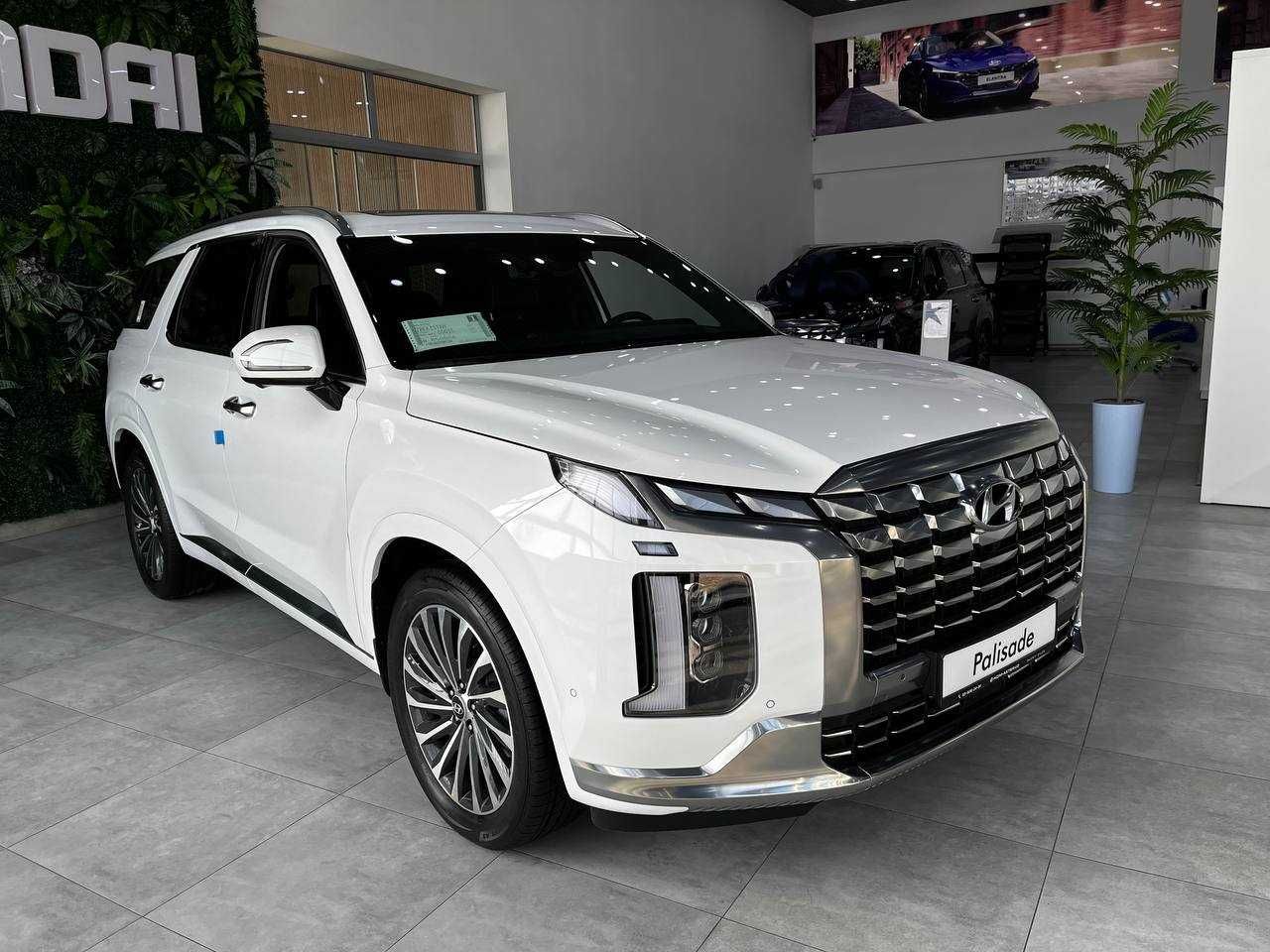 Hyundai Palisade Buxoro Foyda 41.5  mln sum