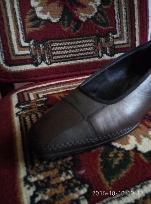 Туфли  ARA, GABOR 40 размер, балетки 41