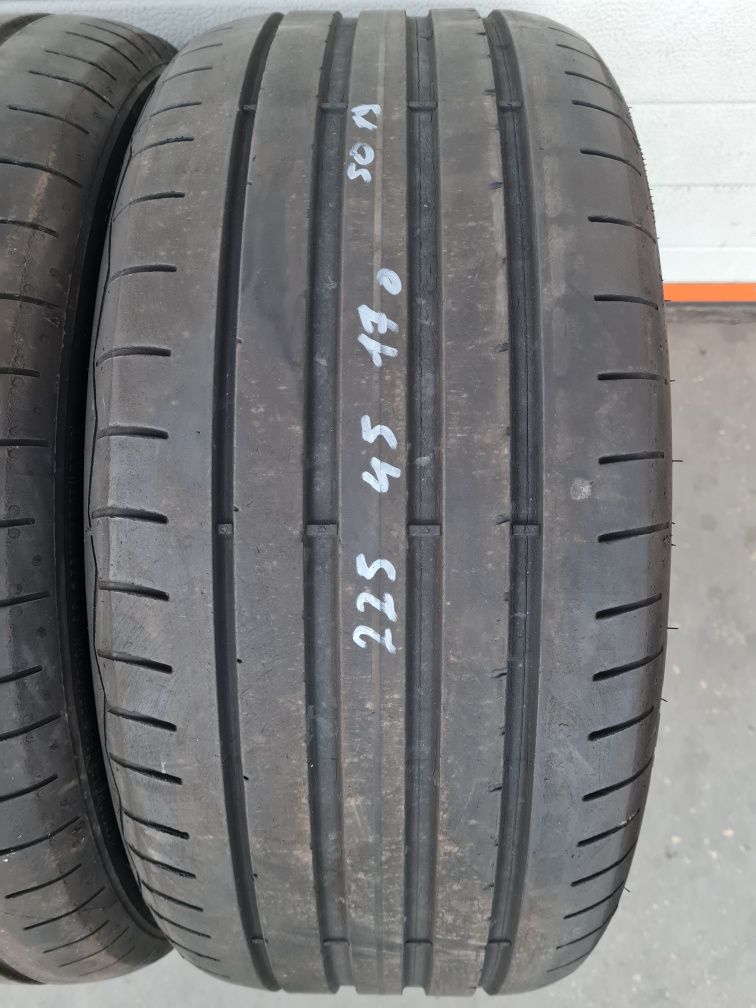 Летни гуми 4 броя DEBICA Presto HHP2 225 45 R17 дот 5019