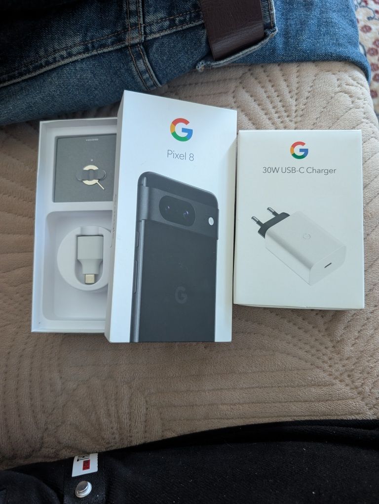Google pixel 8 идеальный