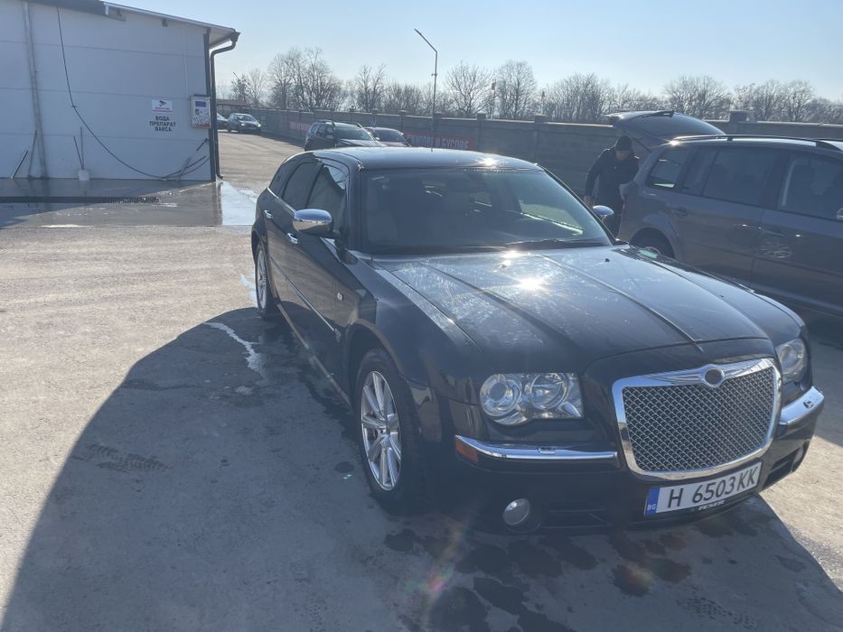Chrysler 300c 3.0CRD