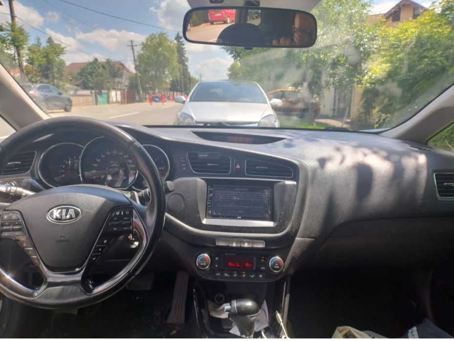 Kia Ceed 1.6 diesel automat