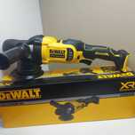 Акумулаторна ексцентрична полираща машина DeWALT DCM848N