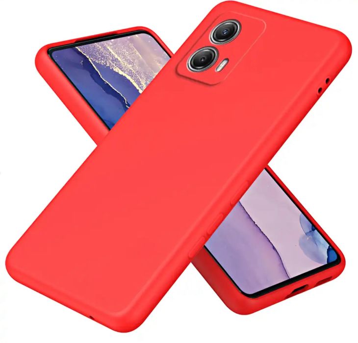 Motorola E13/E22/G32/G72/G53/G54/G84/G85 Husa Liquid Case Interior Fin