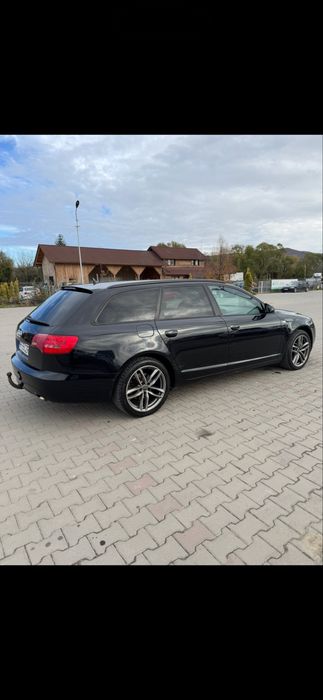AUDI A6 c6, 3.0