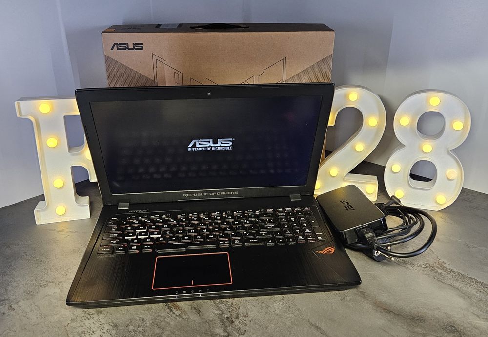 Amanet F28: Laptop Asus Strix A15 (N)
