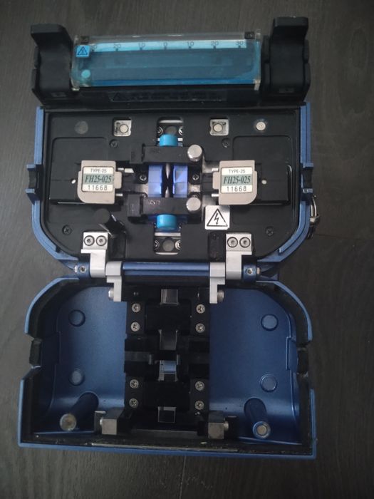 Splicer Сплайсер Sumitomo Type-25S Tomcat Compact Fusion Splicer