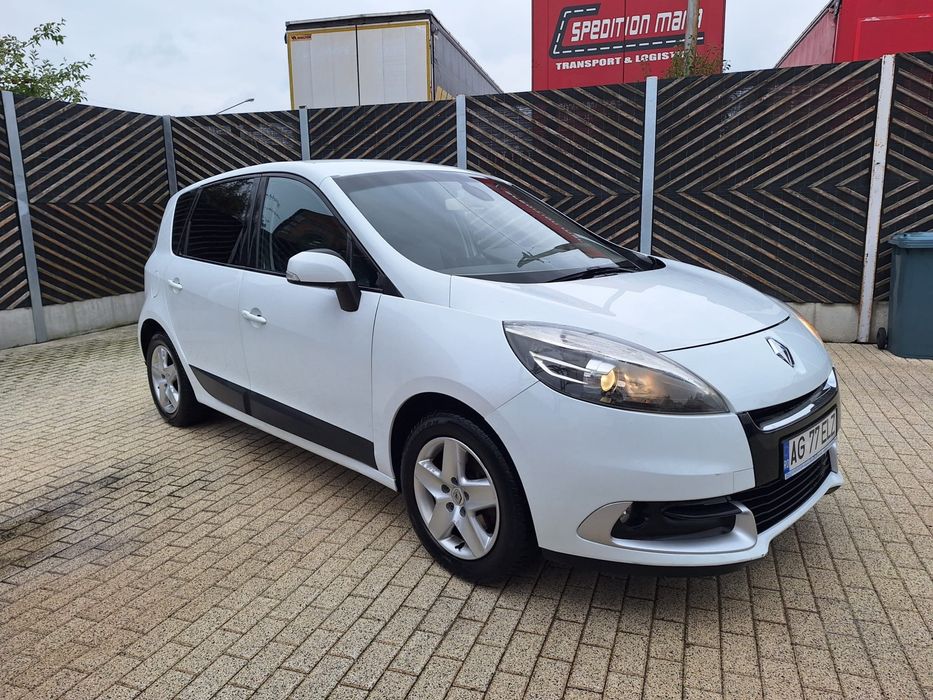 Renault Scenic 1.5dci vand/schimb