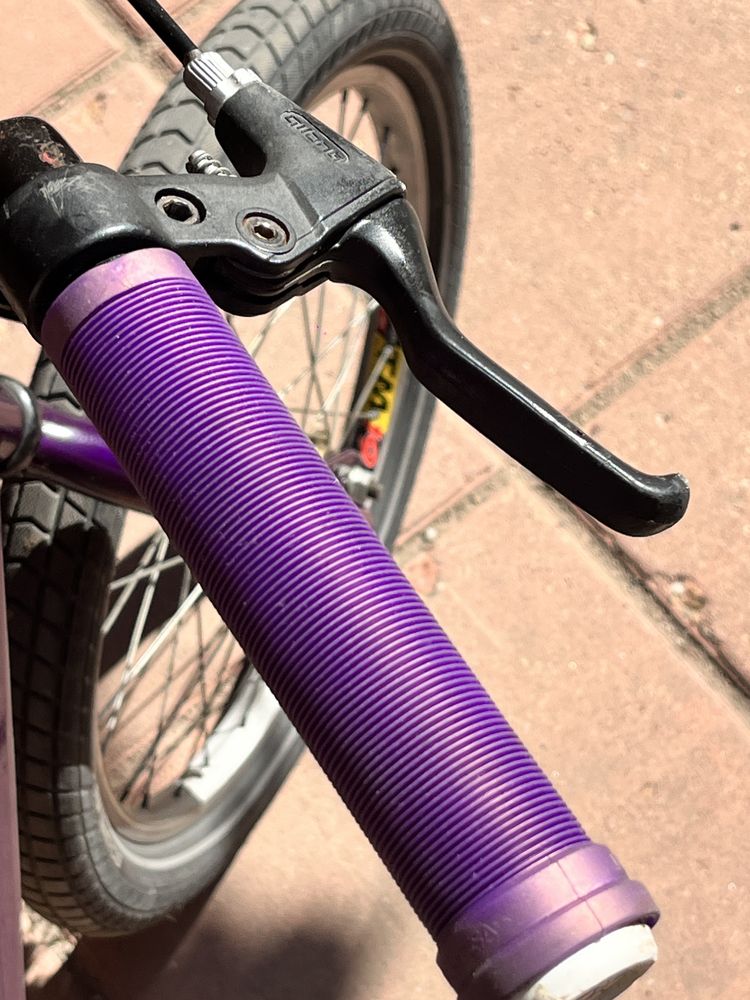 BMX bike ретро желязна рамка custom paint