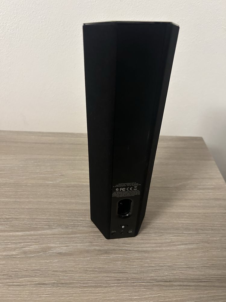 Boxă Sound BlasterAxx SBX 10 – sunet de calitate superioară