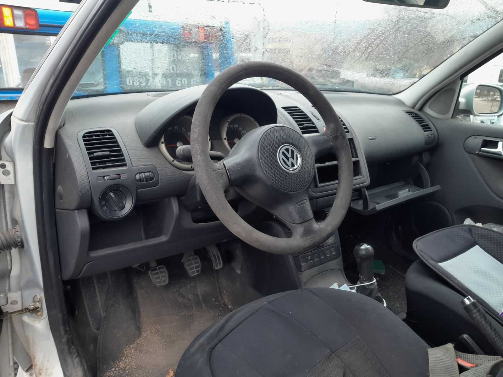 Vw Polo 1.4 16 V, 2000 г на части