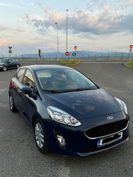 Ford Fiesta Stare excelentă fara avarii sau defecte