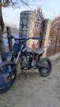 Kxd 125 motor complet nou