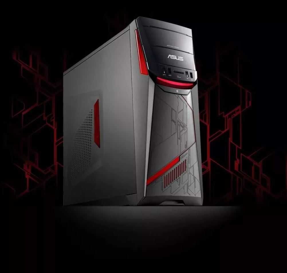 Desktop PC ASUS, Intel i7-6700, 16GB RAM, 1TB SSD, Nvidia GTX 1070 8GB