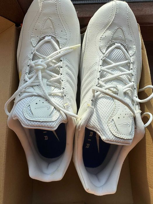 adidasi NIKE AIR Affect II Leather