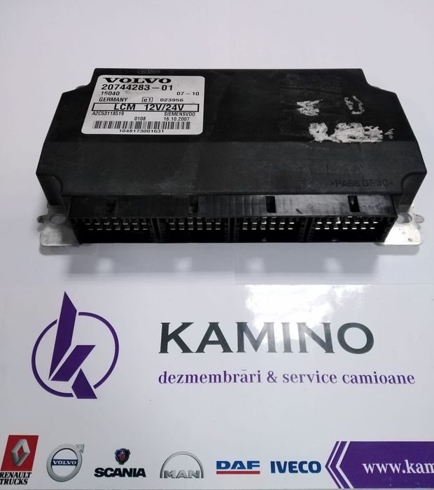 Calculator LCM camion Volvo FM 440