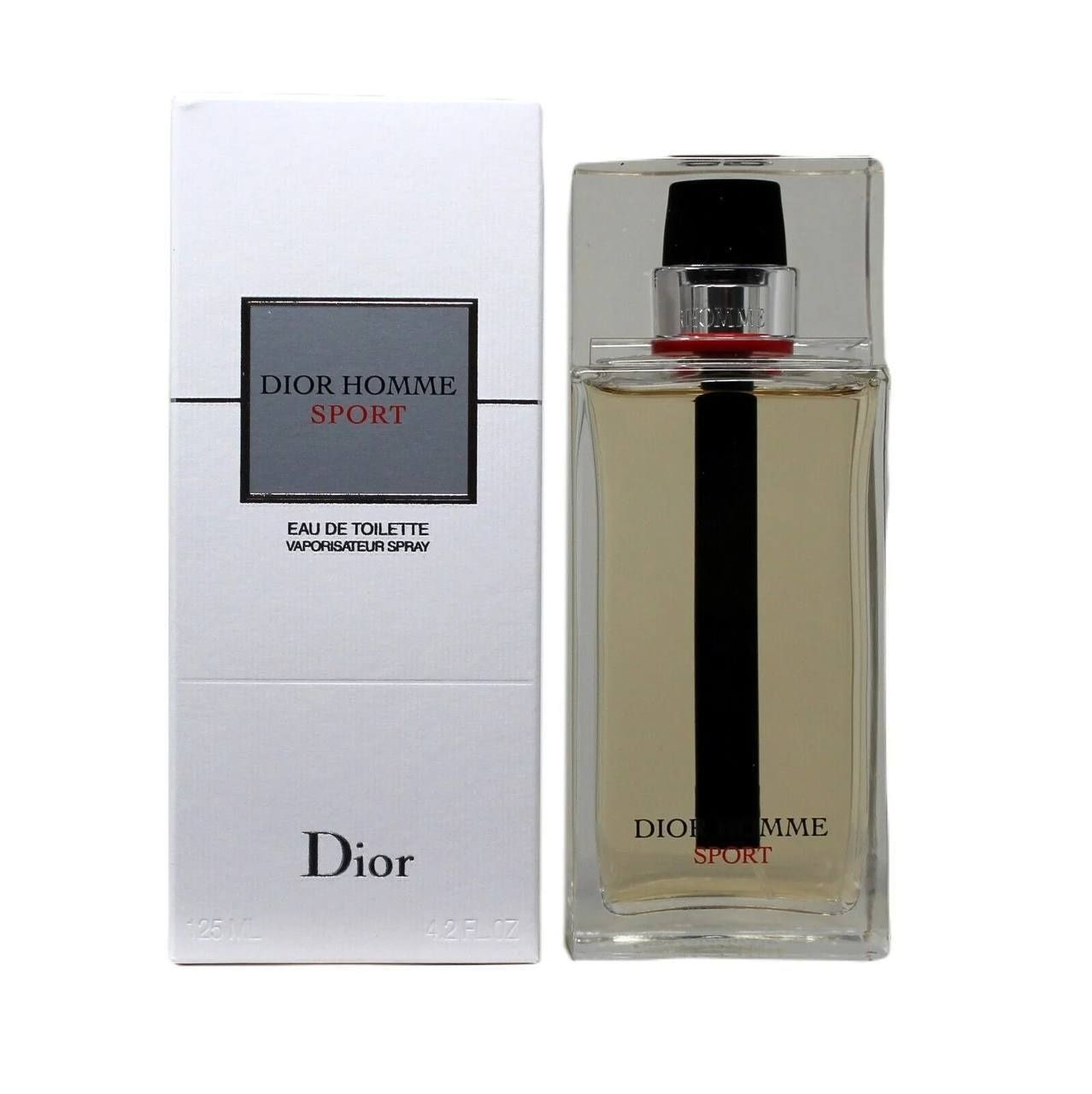 Christian Dior HOMME SPORT edt M 125ml