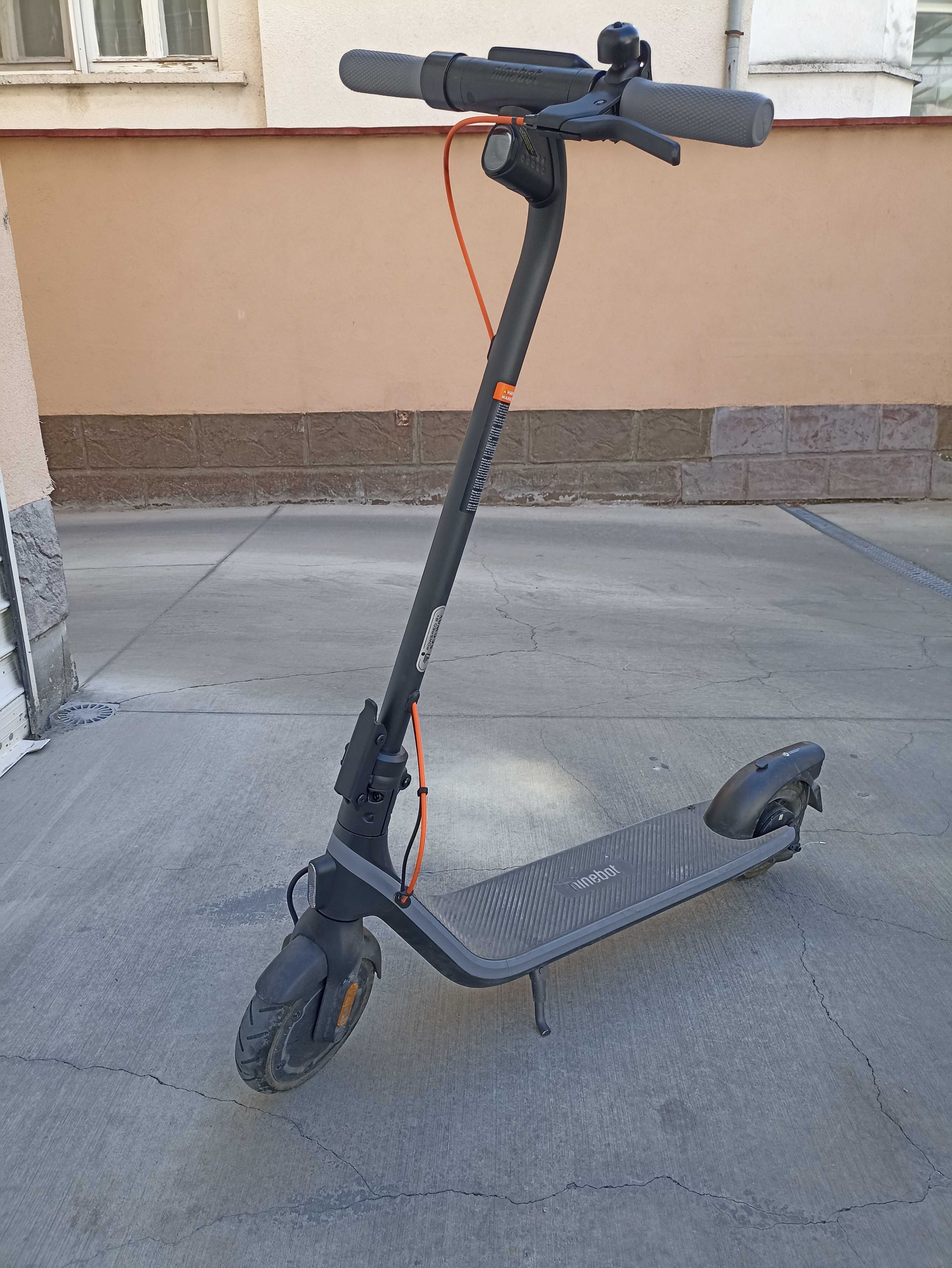 Segway Ninebot Kickscooter E2 Plus
