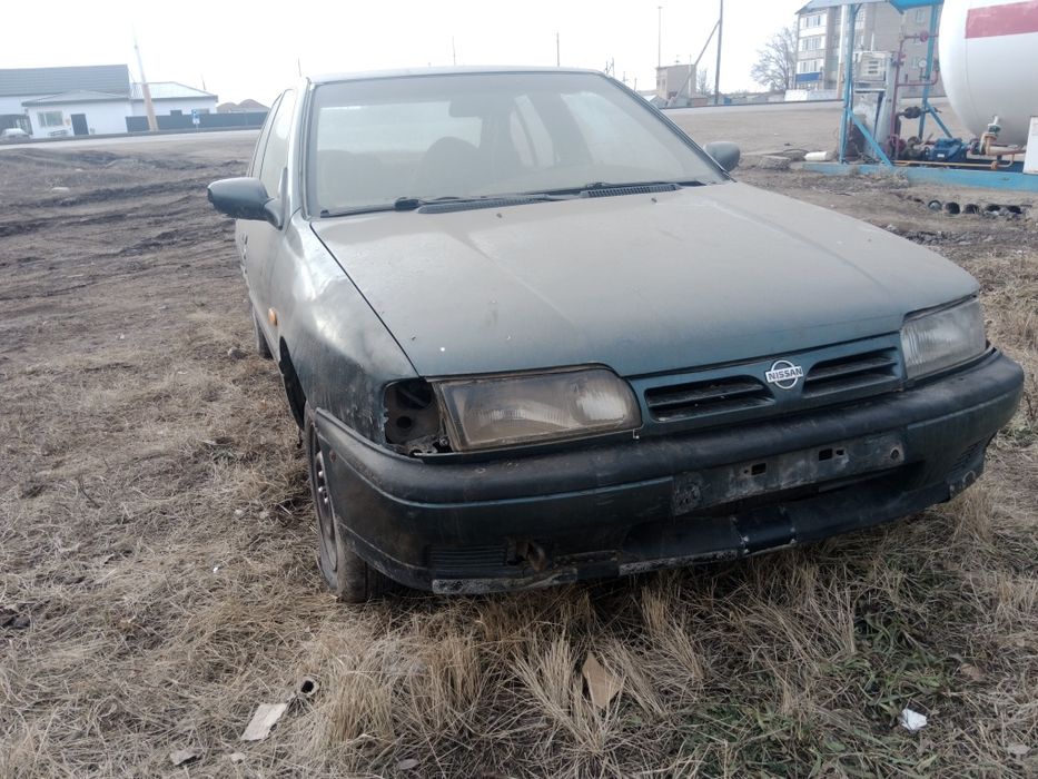 Ниссан примера на разбор