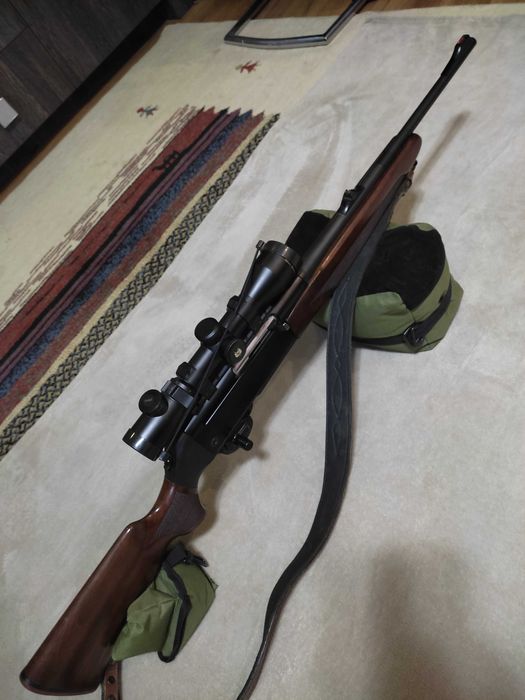 Lunetă vânătoare Nikon Monarh E 1.5-6x42