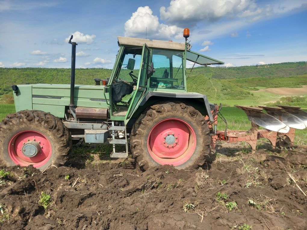 Vand plug case ih vario