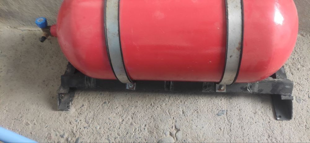 Газ балон 65 талик 3-покаления